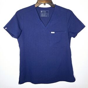 Figs brand "The Technical Collection" Scrub top size small.